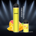 Lensen 600Puffs Hindable Pod Austauschbares Pod -System